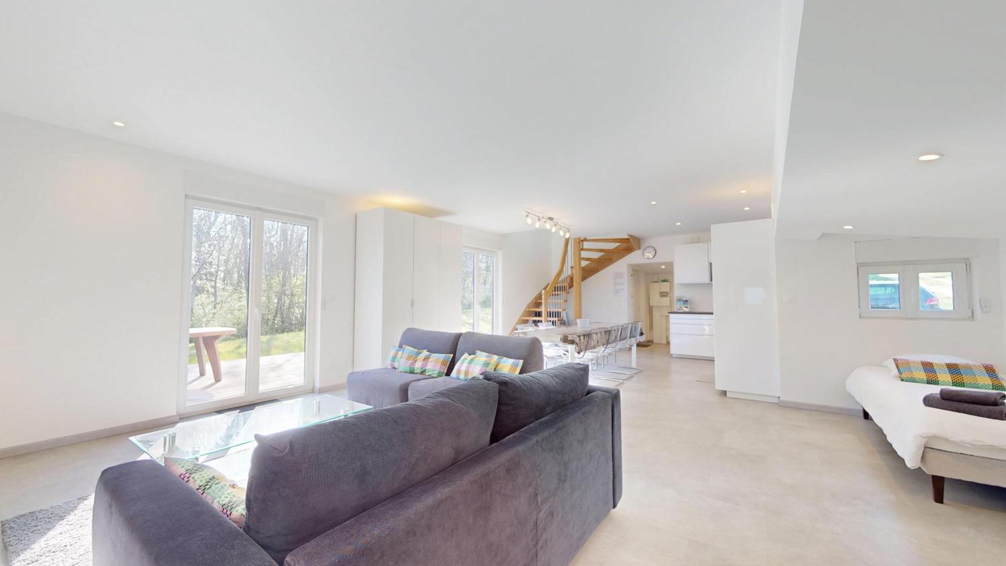 Le Chalet Avec Piscine - Obernai Exteriör bild